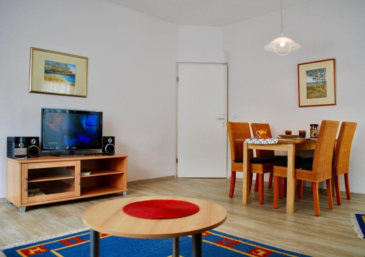 Haus-Wanda-App-01 Apartment Heringsdorf  Luaran gambar