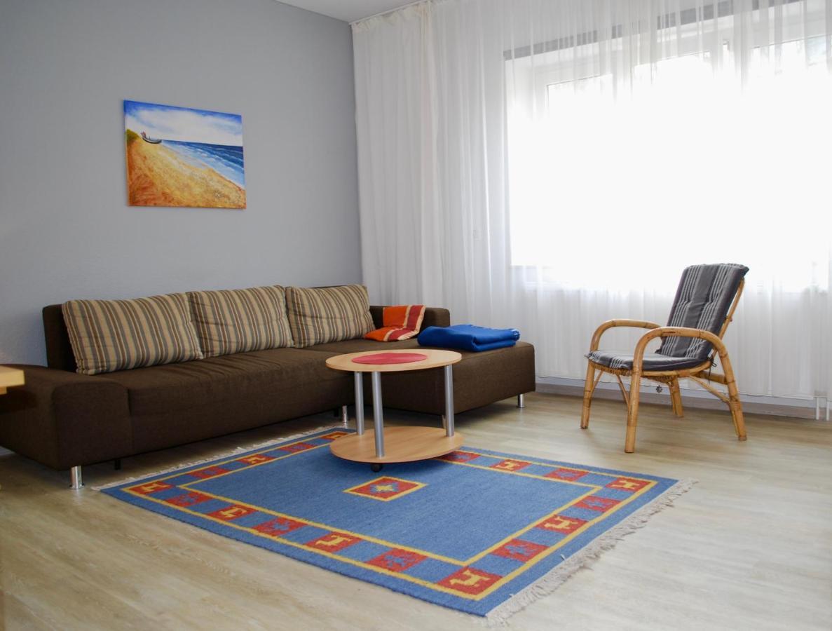 Haus-Wanda-App-01 Apartment Heringsdorf  Luaran gambar