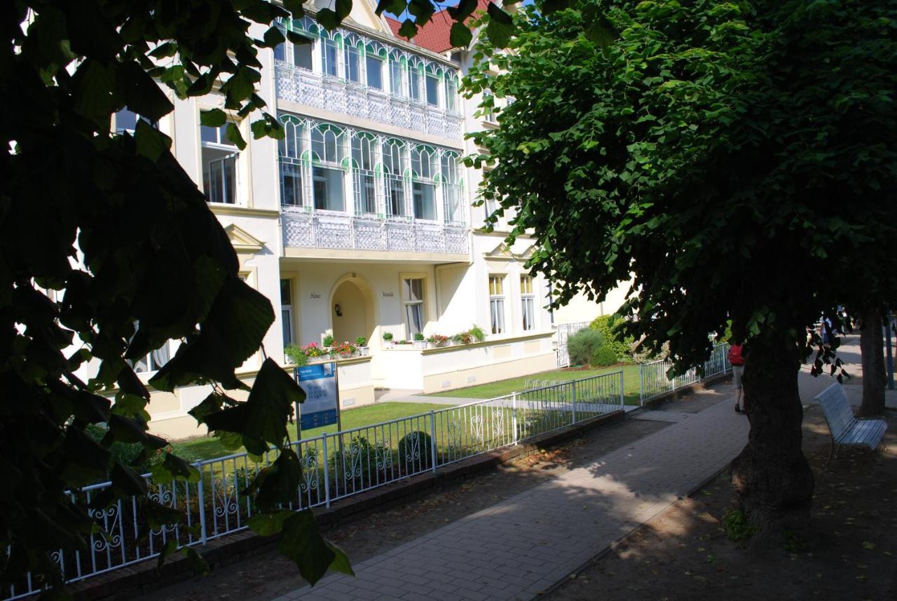 Haus-Wanda-App-01 Apartment Heringsdorf  Luaran gambar