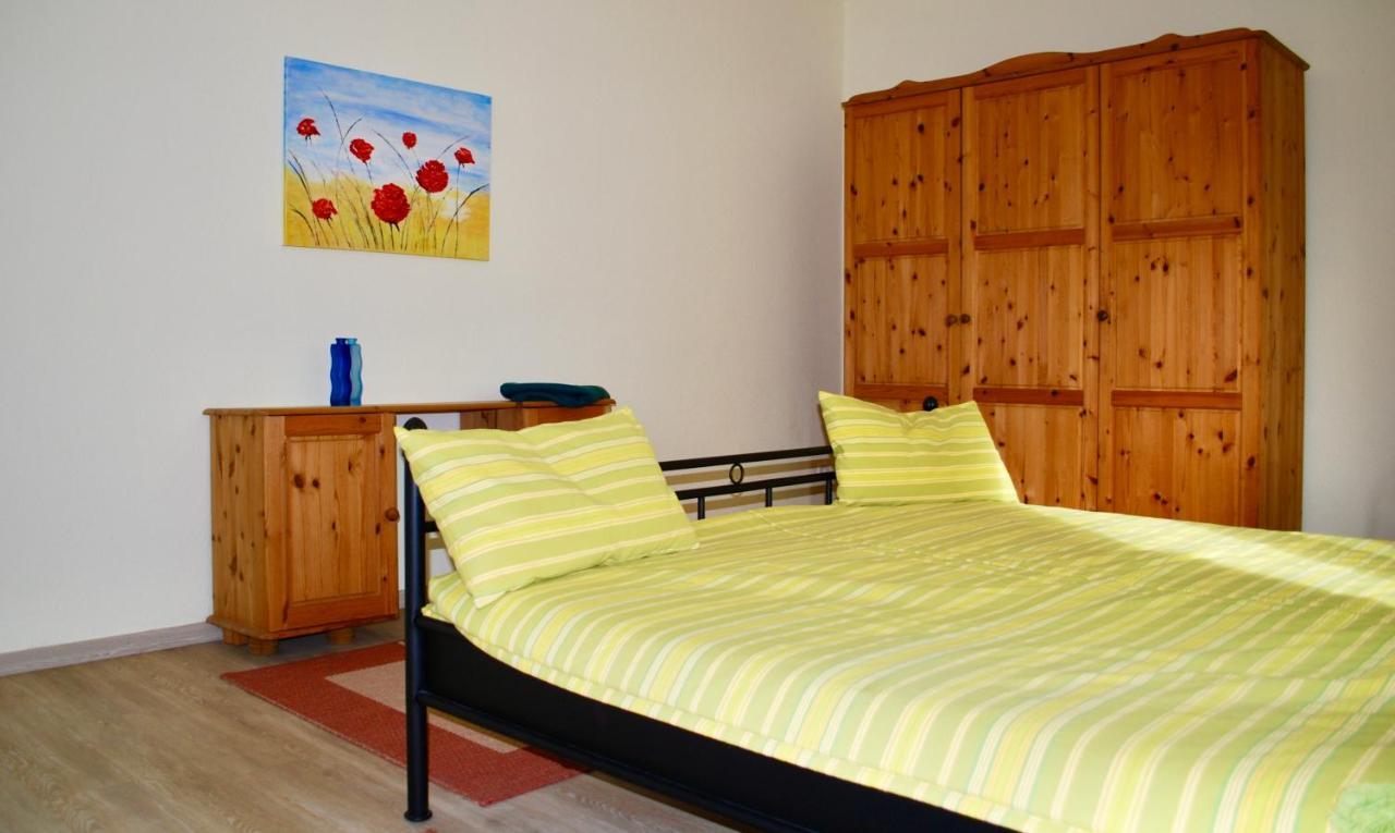 Haus-Wanda-App-01 Apartment Heringsdorf  Luaran gambar