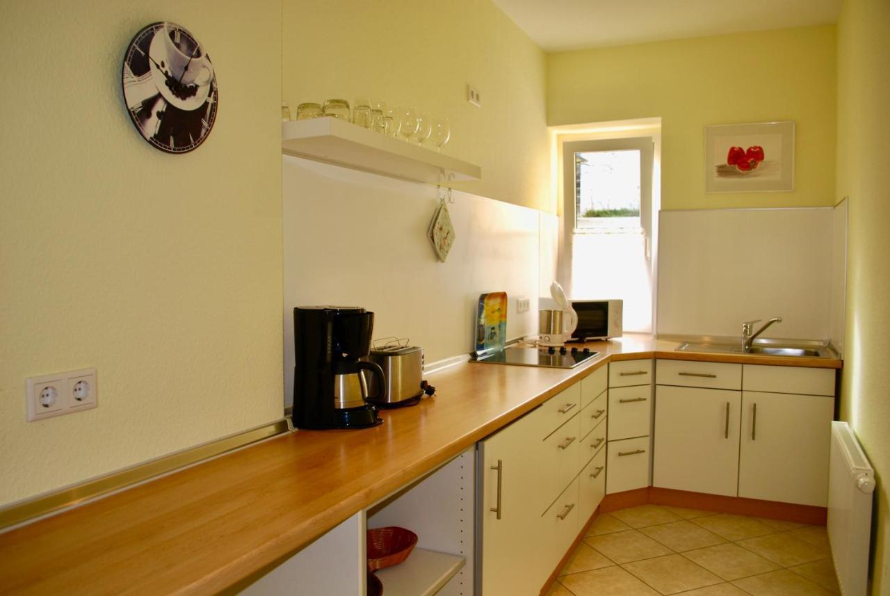 Haus-Wanda-App-01 Apartment Heringsdorf  Luaran gambar