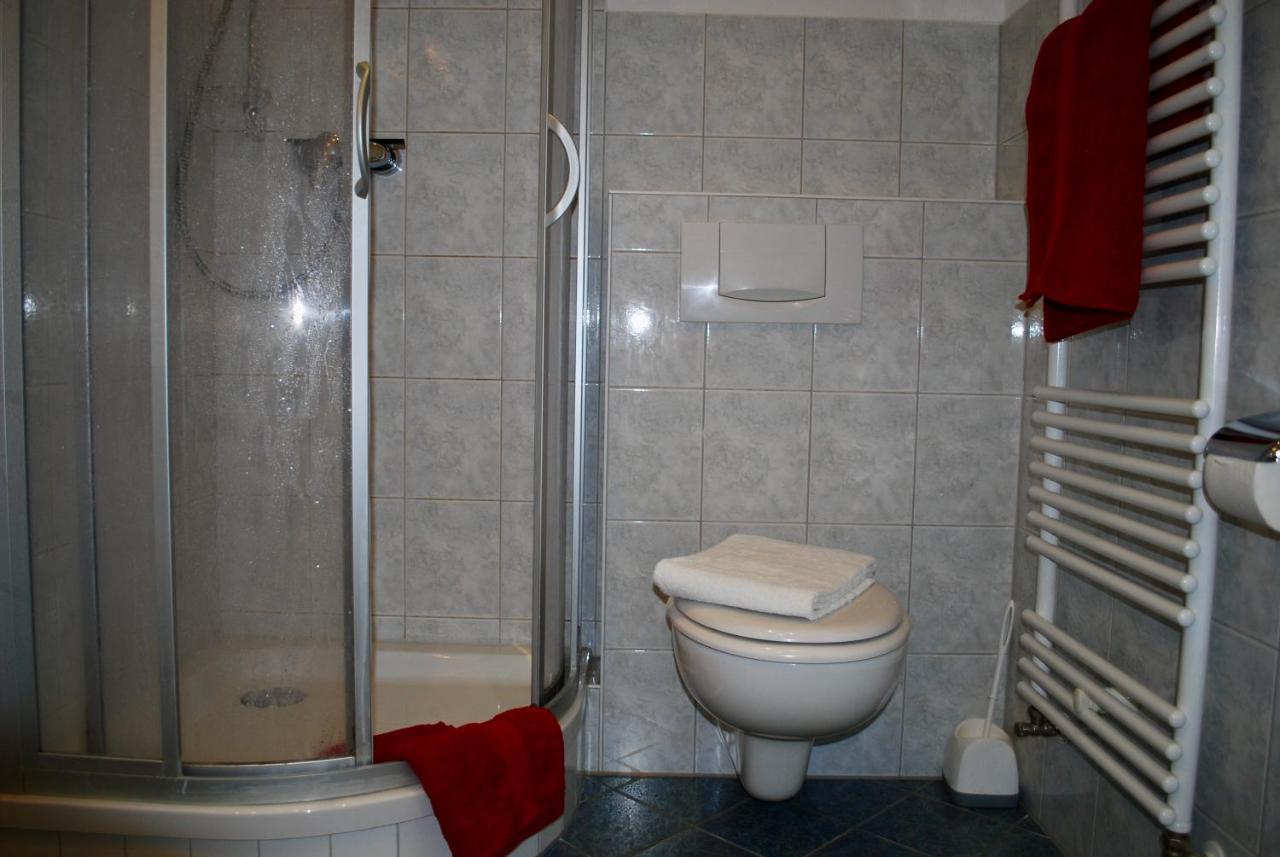 Haus-Wanda-App-01 Apartment Heringsdorf  Luaran gambar